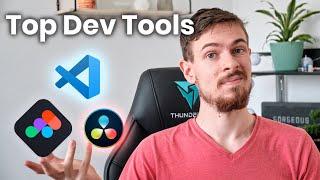 Top Tools For Web Developers That I Use