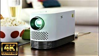 Best 4K Laser Smart TV Home Projector Top 10 2020 Best Short throw Projector