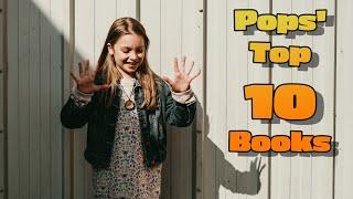 Pops' Top 10 Books -