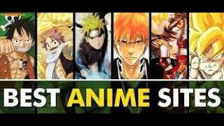 Best Websites to Watch Anime in 2020|Naruto|Top 10 Websites to watch Anime during Quarentine|