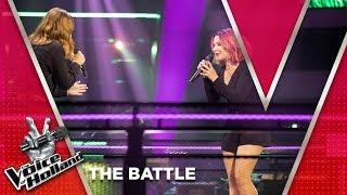 Emma vs. Zorah – Somewhere Only We Know | The Battle | The voice of Holland | S10