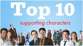 Top 10 Supporting Characters in The Office