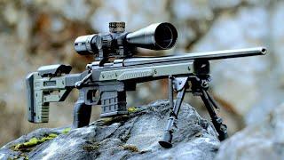 TOP 10 BEST BOLT ACTION RIFLES IN THE WORLD 2022