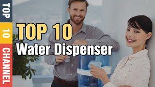 Best Water Dispenser ✅ Top 10 Best Water Dispenser for Home 2020 (Buying Guide)