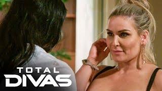 Sonya Deville and Natalya have an intense argument: Total Divas, Dec. 3, 2019