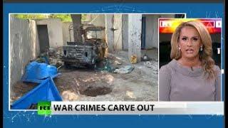 ICC won't investigate US war crimes in Afghanistan (Full show)