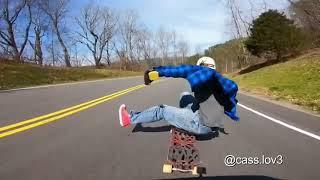 DHBASTARDS WEEKLY: Top 10 Downhill Skateboarding by August 2021