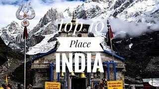 TOP 10 Place India