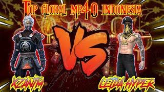 Me Vs Teacher ( Letda Hyper ) | Top Global MP40