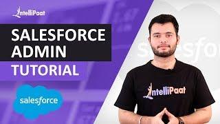 Salesforce Training | Learn salesforce | Salesforce Administrator Training | Intellipaat