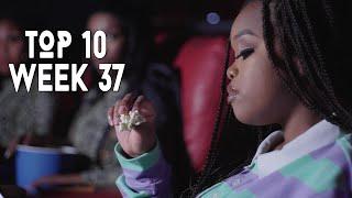 Top 10 New African Music Videos | 12 September - 18 September 2021 | Week 37