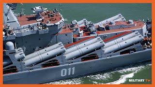 Top 10 Russian Warships