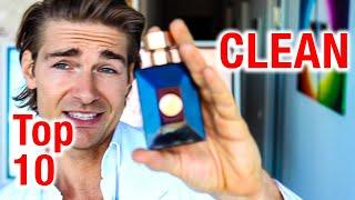 Top 10 Fresh & Clean Fragrances for Men