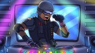 Dropping BARS in Rainbow Six Siege