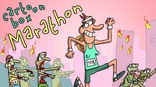 Cartoon Box MARATHON | The BEST of Cartoon Box | Frame Order Favourites | Hilarious Dark Cartoons
