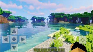 TOP 2 LOW END SHADER FOR MCPE
