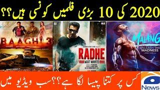 Top 10 Big Budget Upcoming Bollywood Movies 2020 || Best Action Upcoming Bollywood Movies 2020