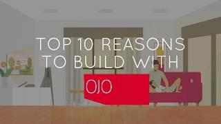 Top 10 Reasons To Build With MOJO Homes