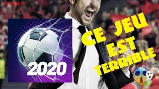 JE DÉCOUVRE TOP FOOTBALL MANAGER 2020 !!