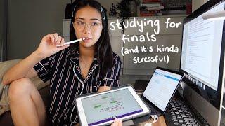 Student Diaries | studying for exams, staying active & cutting my hair (super busy week)