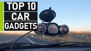 Top 10 Useful Car Gadget & Accessories You Should Have Part - 3