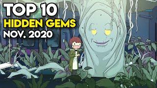 Top 10 NEW Indie Games you might have missed (November 2020) - Part 2