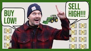 10 CHEAP WAYS TO MAKE YOUR TRACTOR A GOOD INVESTMENT! 