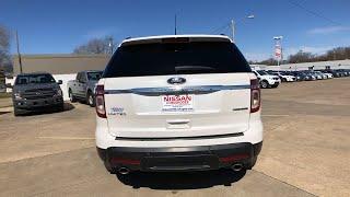 2013 Ford Explorer Pryor, Broken Arrow, Tulsa, Oklahoma City, Wichita, OK B2430A