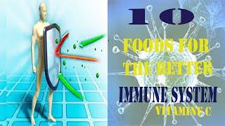 Top 10 foods for immune system||vitamine C enriched food||dpillout facts|