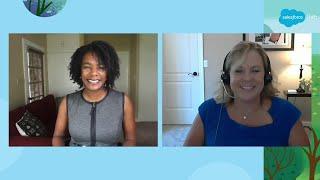 Televerde Foundation’s Push for Prison Reform & Second Chances | Leading Through Change | Salesforce