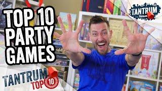 Top 10 Best Party Games