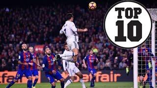 CRISTIANO RONALDO TOP 10 HEAD GOAL EVER | BEST OF CRISTIANO | AN7 FOOTBALL