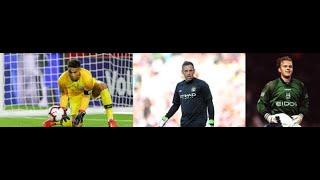 Top 10 goalkeepers who have played for Man City in this century but you may not know