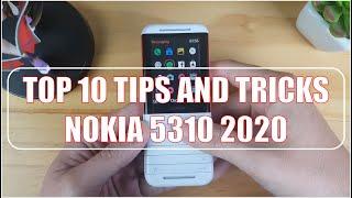 Top 10 Tips and Tricks Nokia 5310 2020 you Need Know