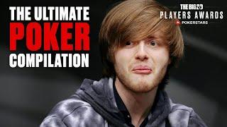 The GREATEST Poker Moments of All Time ♦️ The Big 20 Players Awards