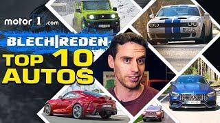 Top 10 Autos des Jahres | BLECH REDEN