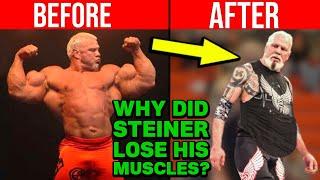 Why Did Scott Steiner Lose His Muscles In 2020? 5 Fired WWE Wrestlers You Won't Recognize In 2020