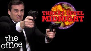 Threat Level Midnight (Full Movie EXCLUSIVE)  - The Office US