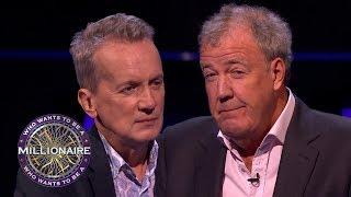 Frank Skinner Would've Loved David Attenborough As A Friend | Who Wants To Be A Millionaire