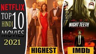 Top 10 Best NETFLIX Movies to Watch Now! Last Month 2021|Hindi & English|