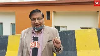 There is no scarcity in essential medicine in Sikkim till today ---Ramesh Periwal.