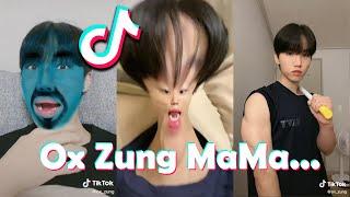 Funny Ox Zung MAMA GUY - WonJeong CEO of Mamaaa TikTok Compilation 2021 #13