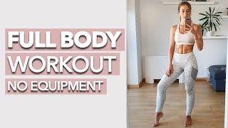 10 Minute Full Body Home Workout