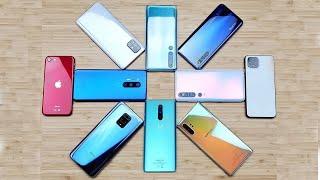 Top 10 Phone With Best Battery Life  2020