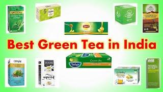 Best 10 Green Tea Brands in 2019-2020||Top Organic Antioxidants Green 
Tea Brands for Weight Loss