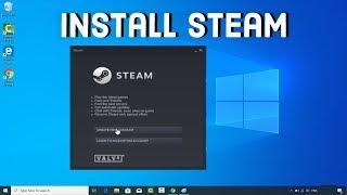 How to Install Steam on Windows 10 (2020)