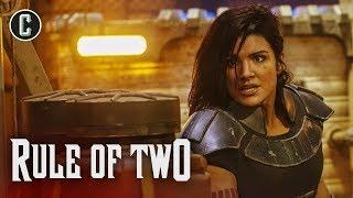 The Mandalorian Review - Episode 4 "Sanctuary" - Rule of Two