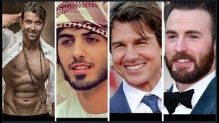 TOP 10 MOST HANDSOME MEN IN THE WORLD 2020 | TopTenz