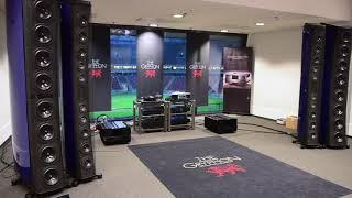 Audio Video Show Warsaw 2019 - The Gryphon Audio [TOP AUDIO SYSTEMS]