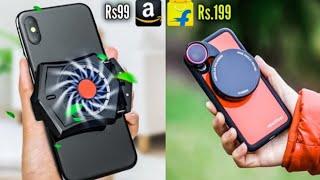 5 COOL SMARTPHONE GADGETS AVAILABLE ON AMAZON SMARTPHONE ACCESSORIES GADGETS 2020